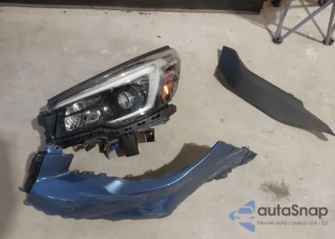 2021 Subaru Forester Limited из США, поврежденный, VIN JF2SKASC5MH446668